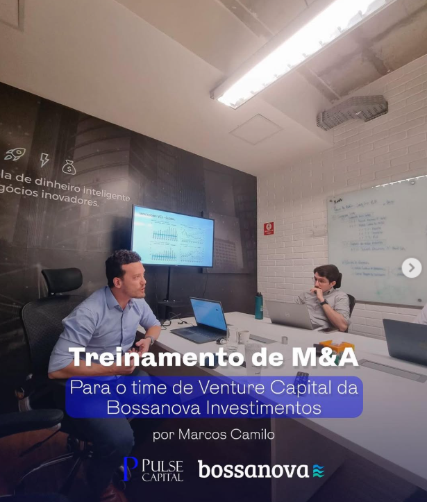 No momento, você está visualizando Treinamento de M&A