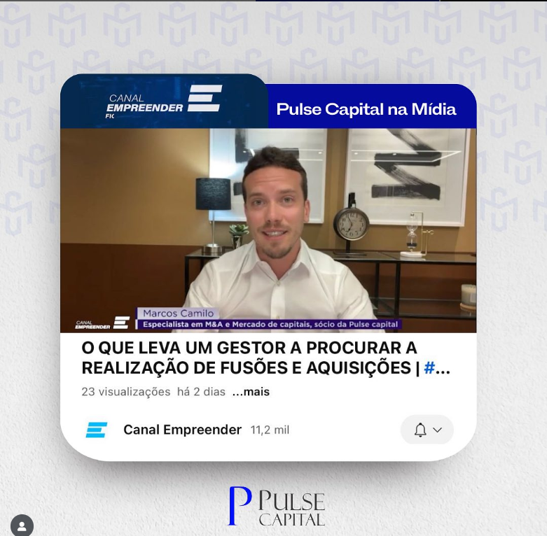 No momento, você está visualizando Pulse Capital na Mídia