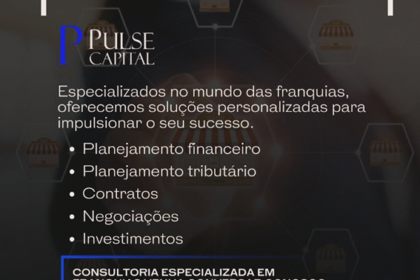 Consultoria Especializada em Franquias