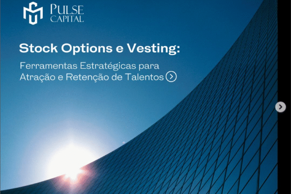 Stock Options e Vesting: