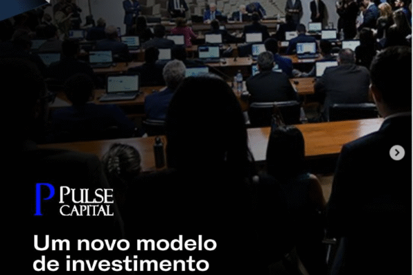 Um novo modelo de investimento em startups?