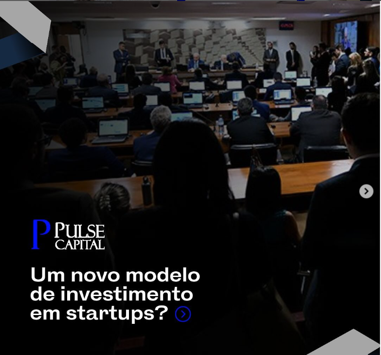 No momento, você está visualizando Um novo modelo de investimento em startups?
