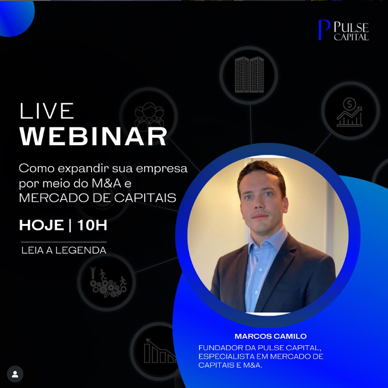 No momento, você está visualizando LIVE WEBINAR