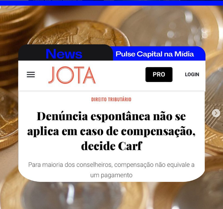 No momento, você está visualizando Pulse Capital na Mídia