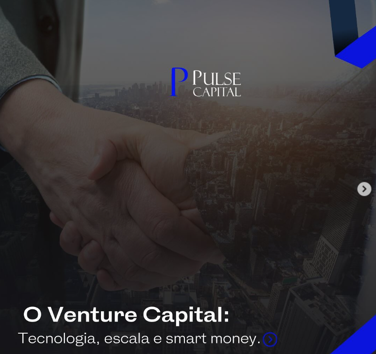 No momento, você está visualizando O Venture Capital