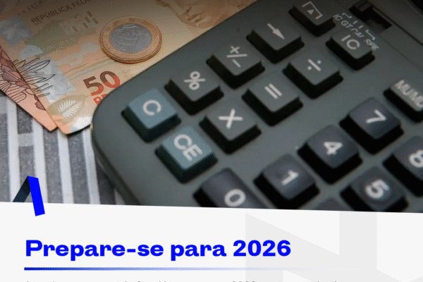 Prepare-se para 2026
