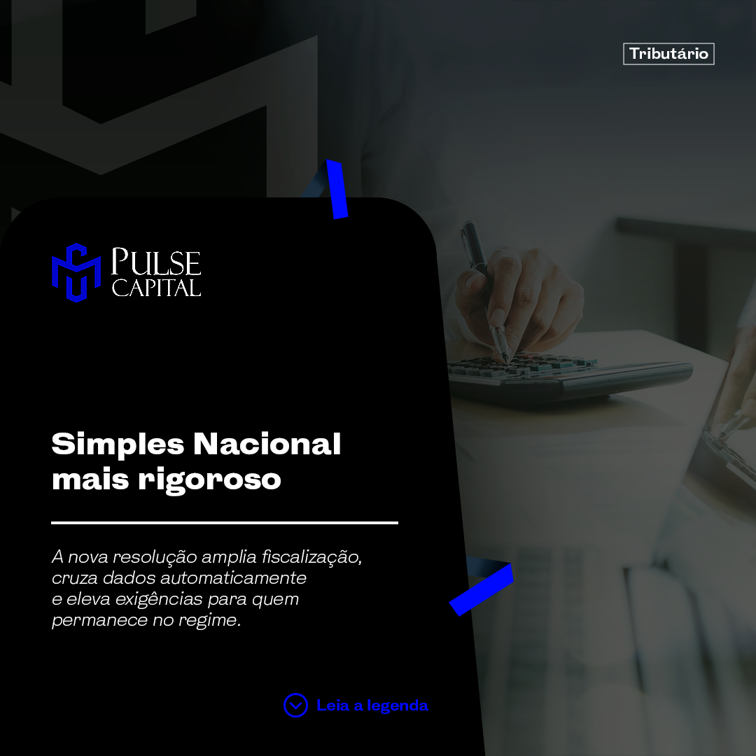 No momento, você está visualizando Simples Nacional mais rigoroso