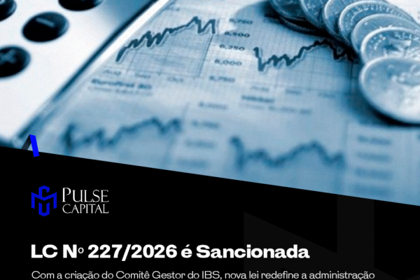 LC nº 227/2026 é Sancionada
