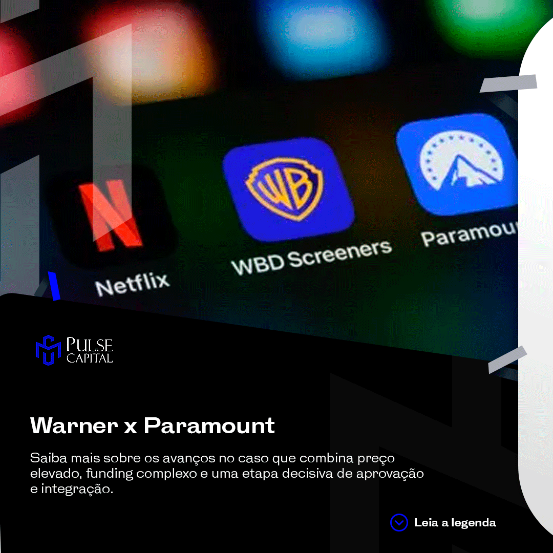 No momento, você está visualizando Warner x Paramount