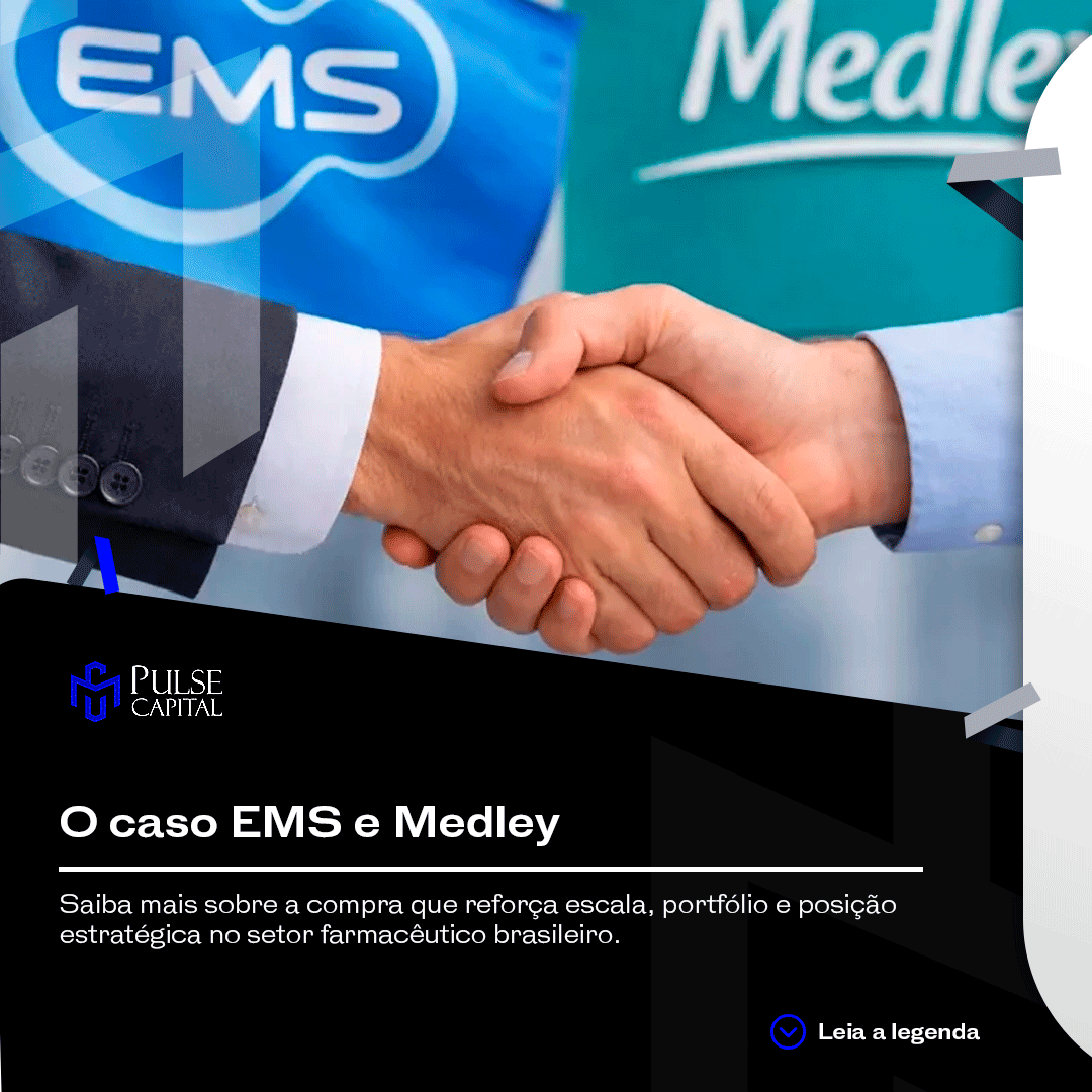 No momento, você está visualizando O caso EMS e Medley