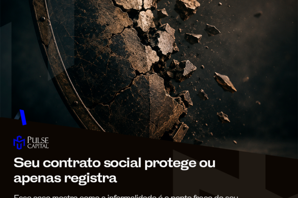 Seu contrato social protege ou apenas registra?