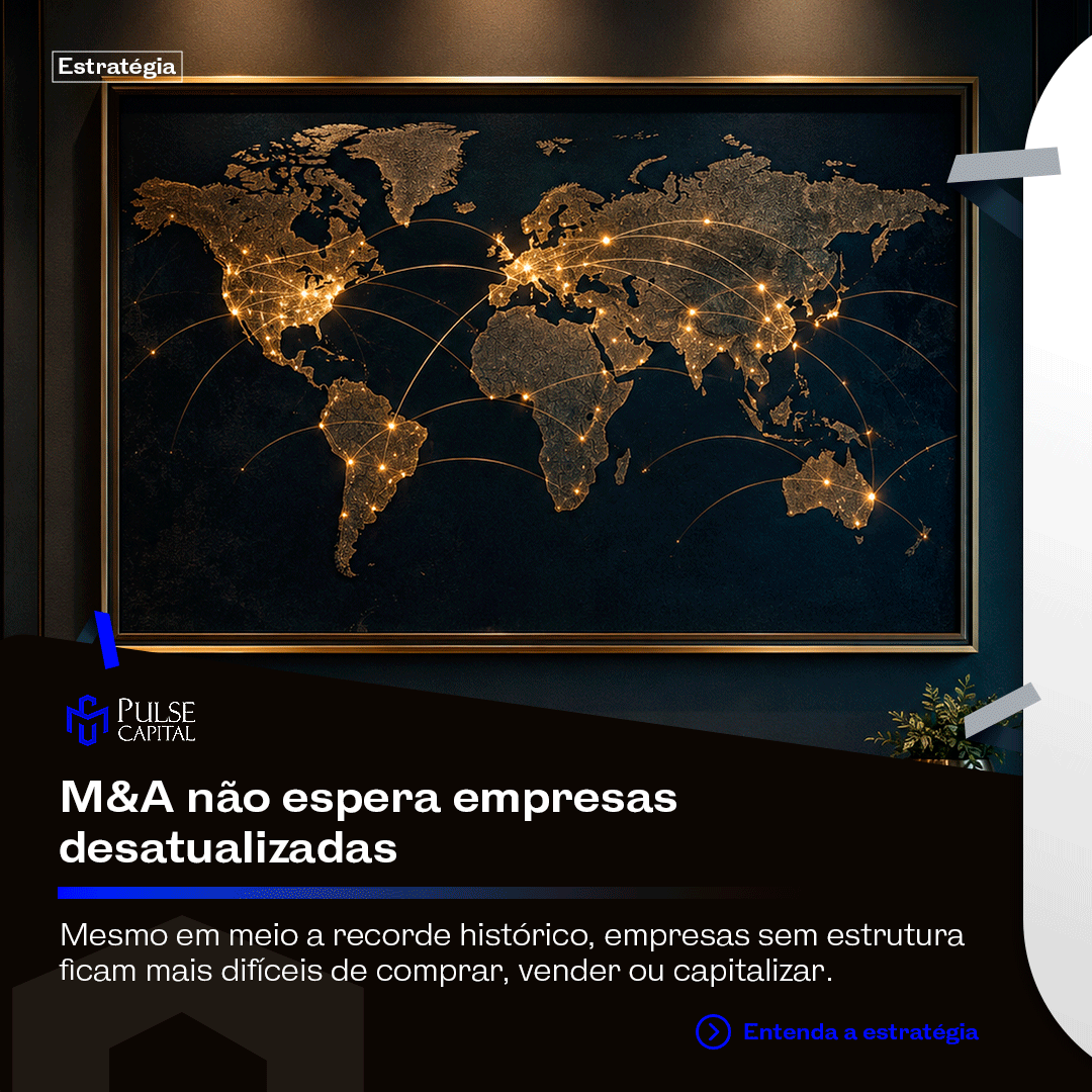 No momento, você está visualizando Momento Histórico para quem busca M&A