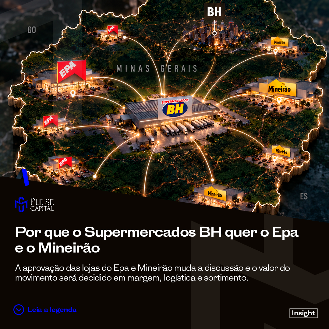 No momento, você está visualizando Por que o Supermercados BH quer o Epa e o Mineirão?